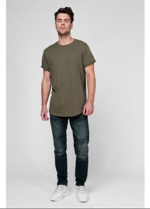 Мужские синие джинсы дуги, джинсы карго g-star raw 28 размер, длина ll2 фото