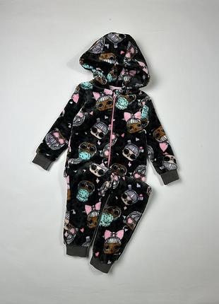 Кенгурумі lol чоловічок тепла піжама