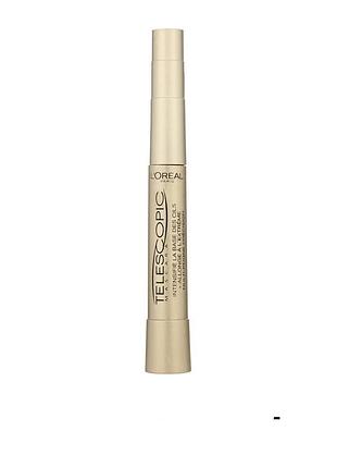 Тушь для ресниц l'oreal paris telescopic черная 9 мл