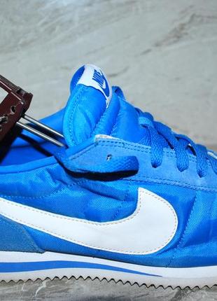 Синие кроссовки nike 47 р