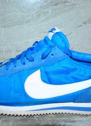 Синие кроссовки nike 47 р9 фото