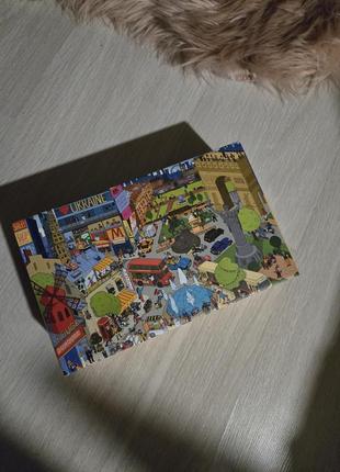 Пазли orner 500 шт