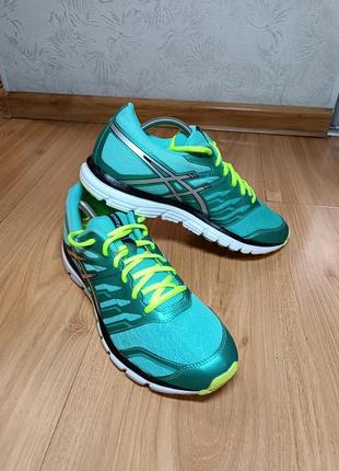 Кроссовки asics 40,5 размер