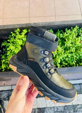 Зимние сапоги clibee 33-37