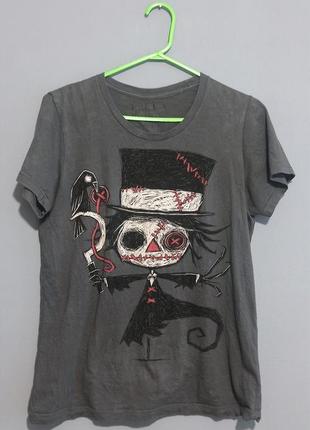 Футболка  аkumu ink  сша