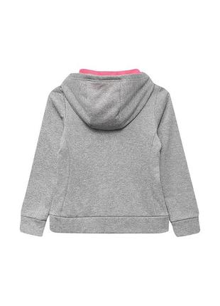 Худи для девочки nike g nk hoodie po thrma gfx23 фото