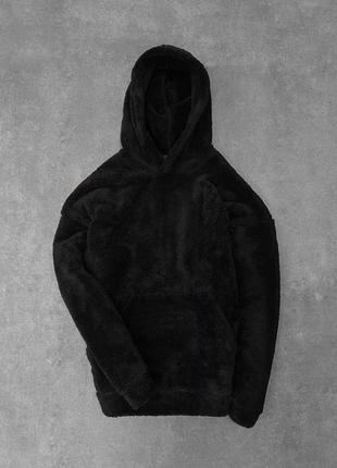 Плюшевые худи для мужчин