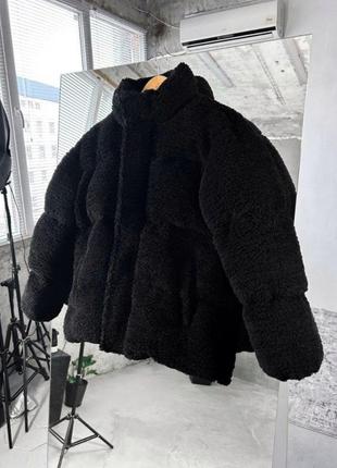 Зимний пуховик