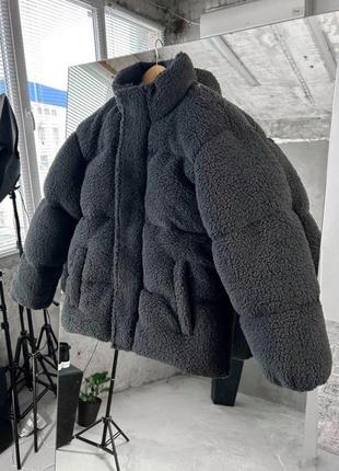 Зимний пуховик