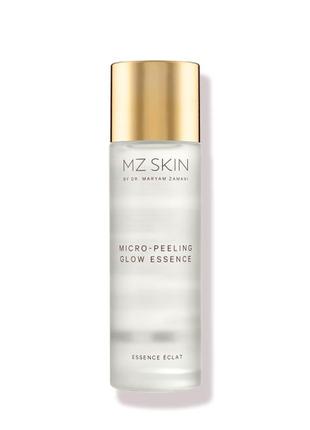 Мультифункціональна есенція-тонер для обличчя mz skin micro glow peeling essence