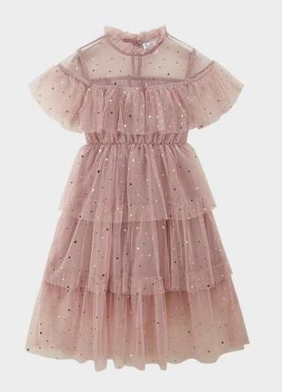 Красивое платье