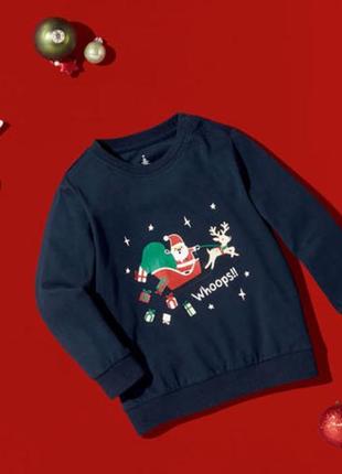 Світшот - реглан lupilu