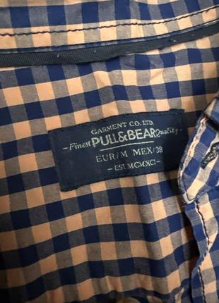 Сорочка pull&bear
