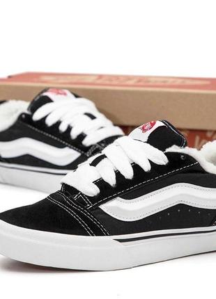 Кроссовки vans унисекс
