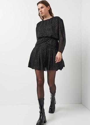 Сукня h&m eu34  s