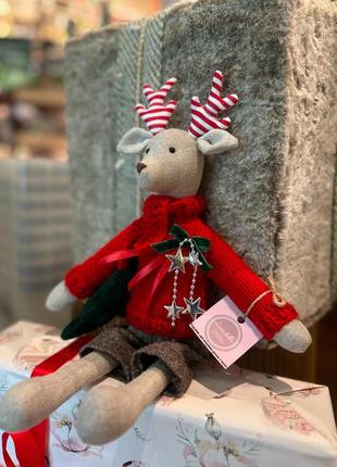 Олени ручной работы декор