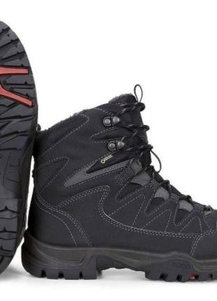 Мужские влагостойкие ботинки ecco Sports iii gore-tex