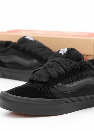 Кроссовки vans унисекс