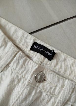 Джинси молочні4 фото