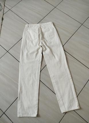 Джинси молочні5 фото