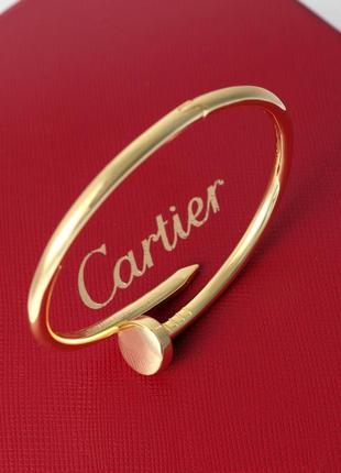 Женский браслет cartier , cartier  на подарок, подарочный браслет cartier, подарок на новый год