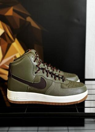 Кроссовки air force 1 sculpt wild fb7960-200 (оригинал) 35.5р 36р 37.5р 38.5р 40р