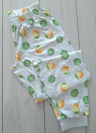 Пижамные штаны primark, eur 46-48 / 791 18-20
