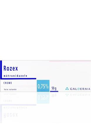 Крем roza 50 г от розацеа / гель от розацеа roza / от акне / франция / от воспаления / от покраснения
