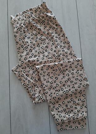 Пижамные штаны primark, eur 46-48 / 791 18-20