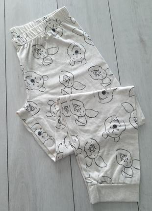 Пижамные штаны primark, eur 46-48 / 791 18-20