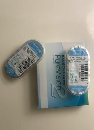 -1,75 - лінзи пролонговані місячні, терміни до 2027 року