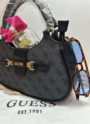 Сумочка guess [кроссбоди]7 фото