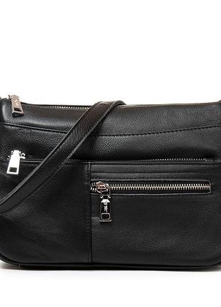 Женская кожаная сумка клатч кожаный женский