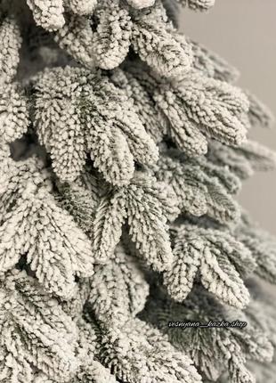 Ялинка штучна, ялинска засніжена ялинка новорічна, елка искусственная, елка...