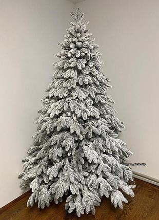 Ялинка штучна, ялинска засніжена ялинка новорічна, елка искусственная, елка...