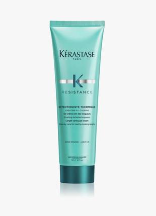 Глубокий уход для сухих или поврежденных волос kerastase resistance extentioniste thermique 150
