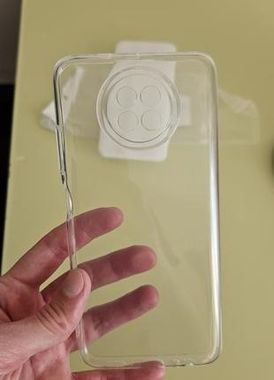Чохол на xiaomi redmi note 9 pro