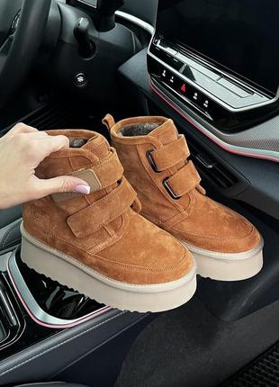 Женская зимняя обувь ugg
