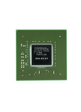 Микросхема nvidia g84-53-a2 geforce 8800 gt видеочип для ноутбука