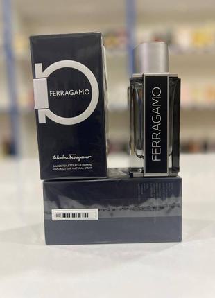 Salvatore ferragamo ferragamo pour homme 100мл