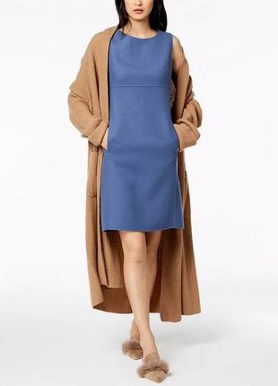 Вовняна сукня maxmara weekend