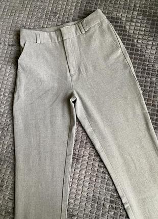 Брюки штани штаны stradivarius zara