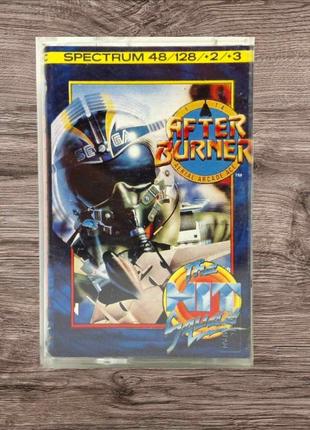 Гра after burner до spectrum