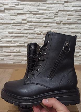 Зимние женские ботинки remonte (by rieker)