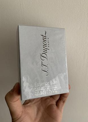 S.t. dupont essence pure