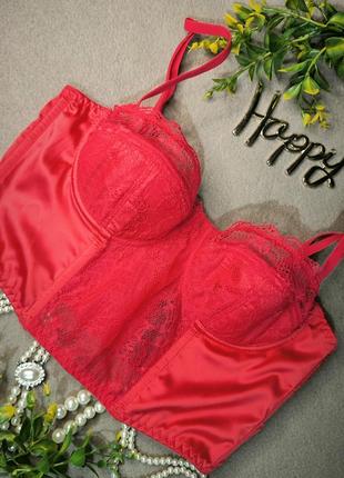 Бюстгальтер бюстье