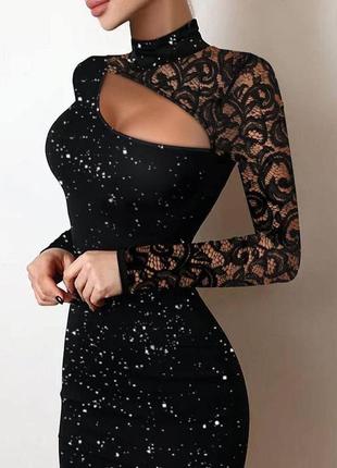 Женское платье 2