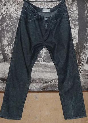 "ecko unltd." superior fit. бренд. легкі джинси w40-42 l32 пояс-105 см. оригінал! стан-відмінний