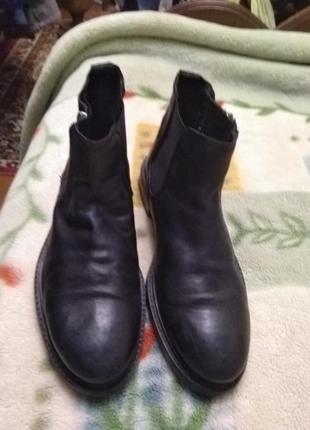 Ботинки 7