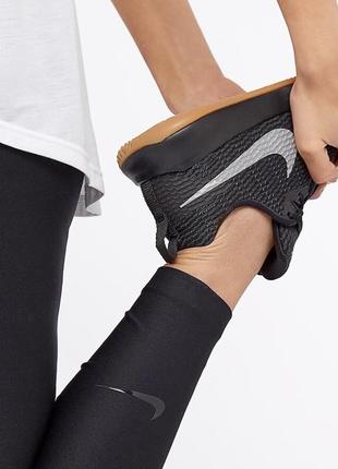 Лосины леггинсы nike  sculpt victory tght  m